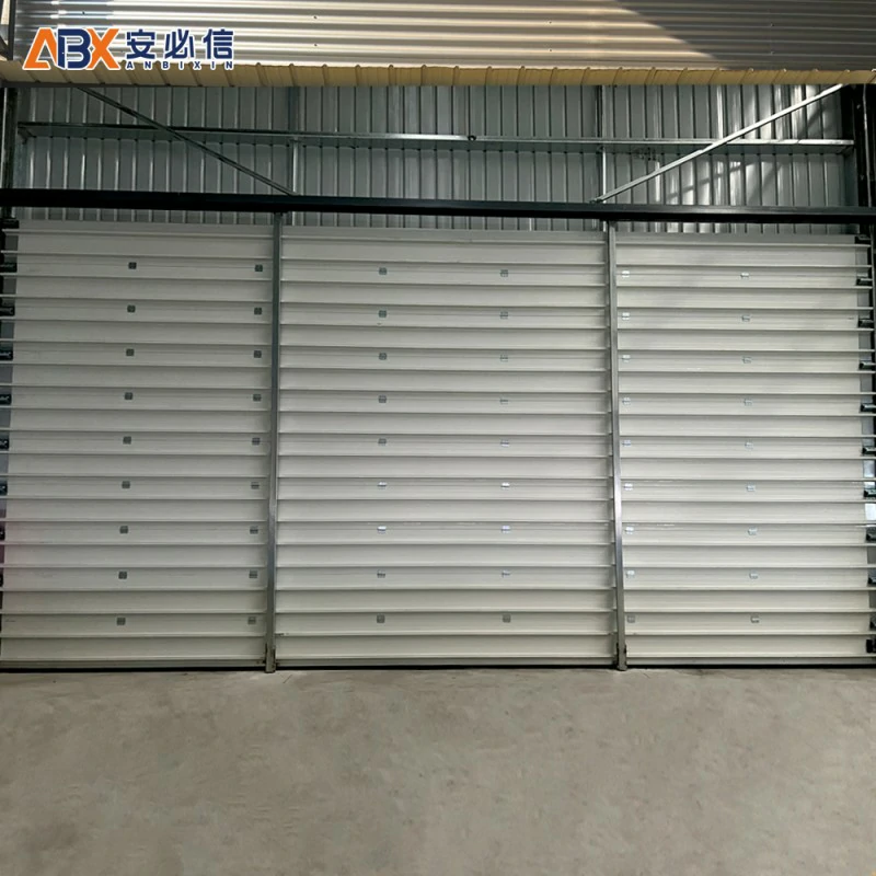 河池工业滑升门