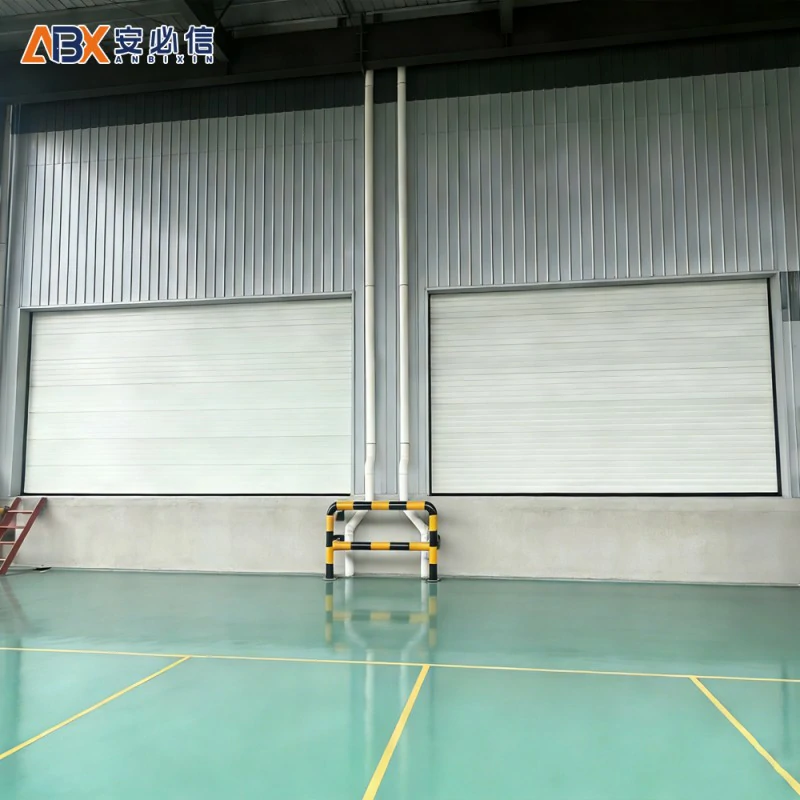 河池翻板提升门