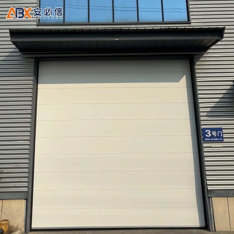 河池消防提升门